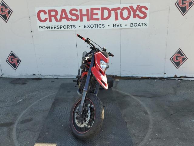 2010 DUCATI HYPERMOTAR ZDM1YACR1AB016246