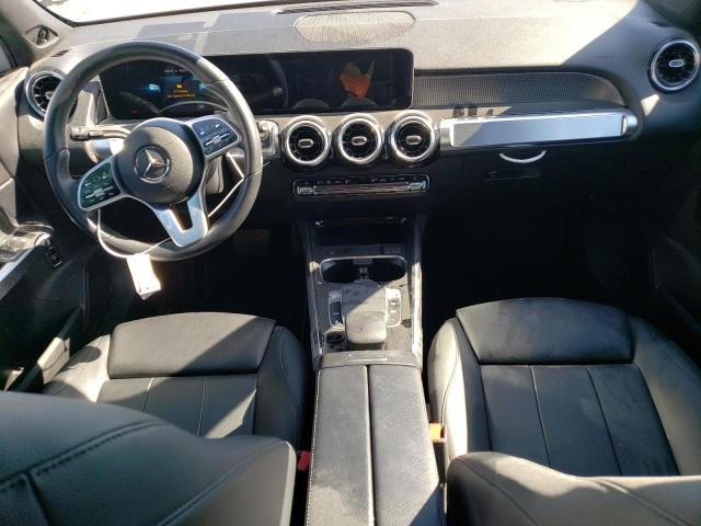 WDC4M4HB3LW007720 Mercedes-Benz Glb 250 4matic