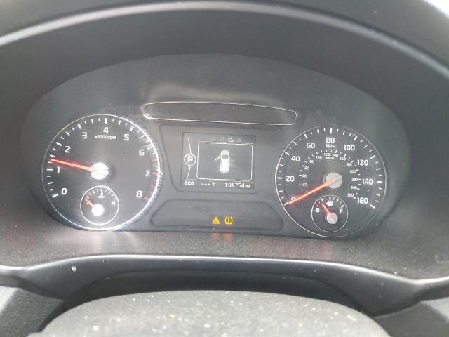 5XYPGDA54JG365546 KIA SORENTO LX