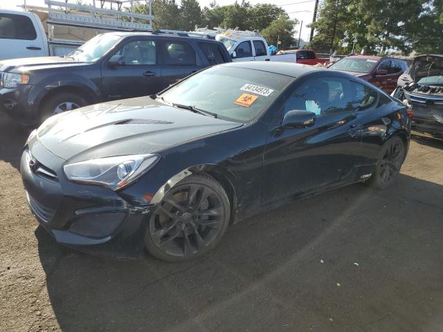 2013 Hyundai Genesis Coupe 2.0T