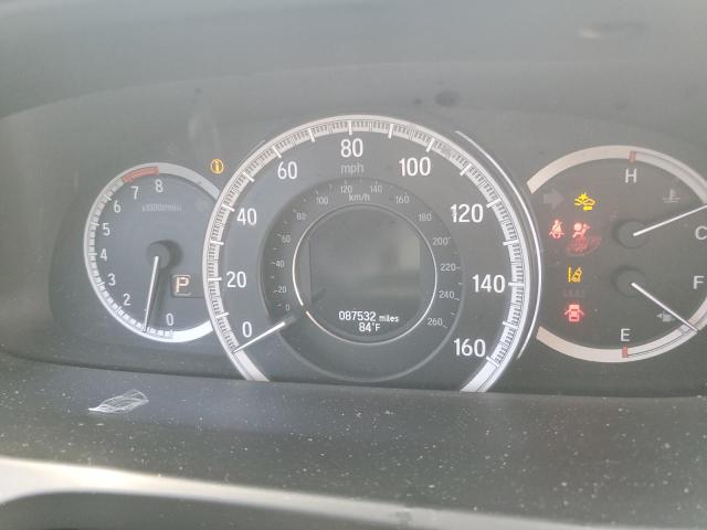 1HGCR3F95GA030269 Honda Accord Touring