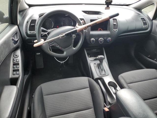 KNAFX4A66E5101499 KIA FORTE LX