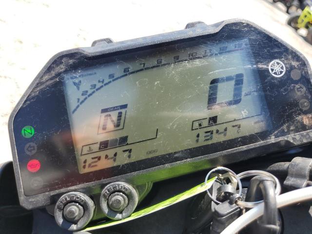 2023 YAMAHA MT-03 MH3RH20Y5PK009651