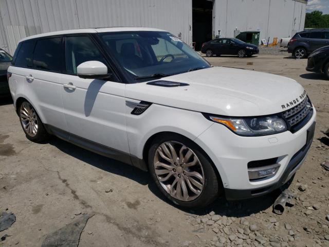 2014 Land Rover Range Rover Sport Hse VIN: SALWR2WF0EA327855 Lot: 62480873