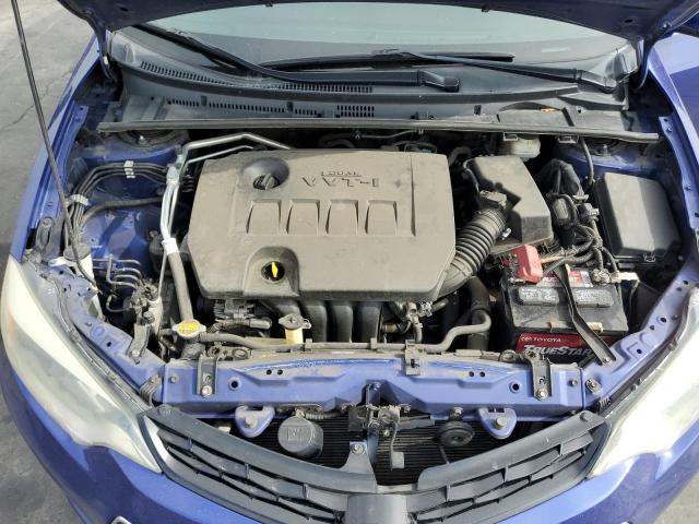 2T1BURHE8FC253695 Toyota COROLLA L