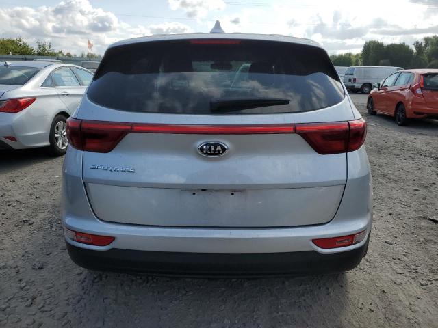 KNDPMCAC4J7473292 KIA Sportage Lx