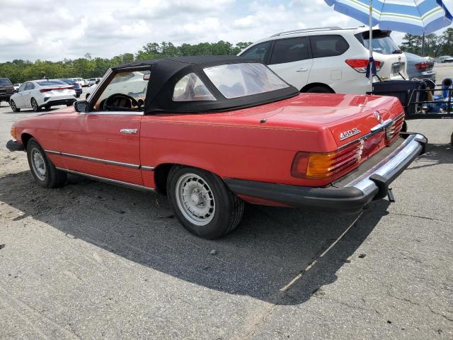 MERCEDES-BENZ SL-CLASS  1975 1