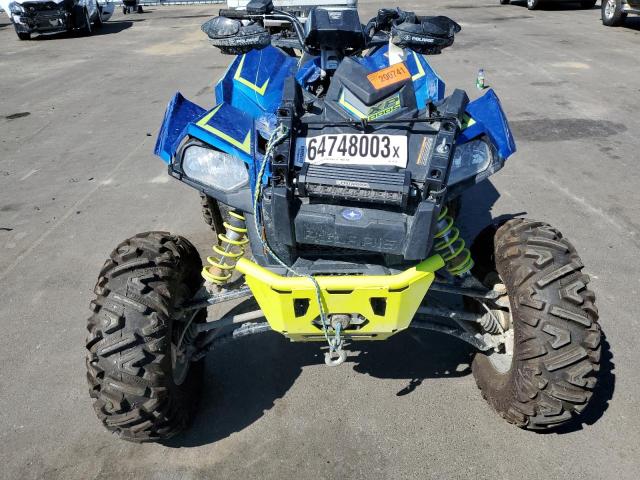 2023 POLARIS SCRAMBLER - 4XASGE953PB210632