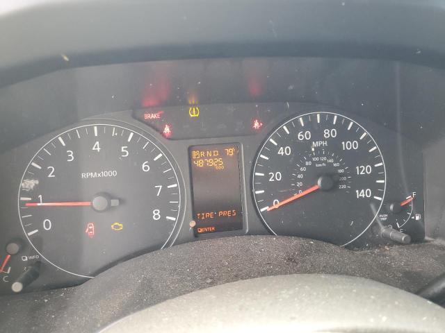 2016 NISSAN NV 2500 S - 1N6BF0LY0GN811607