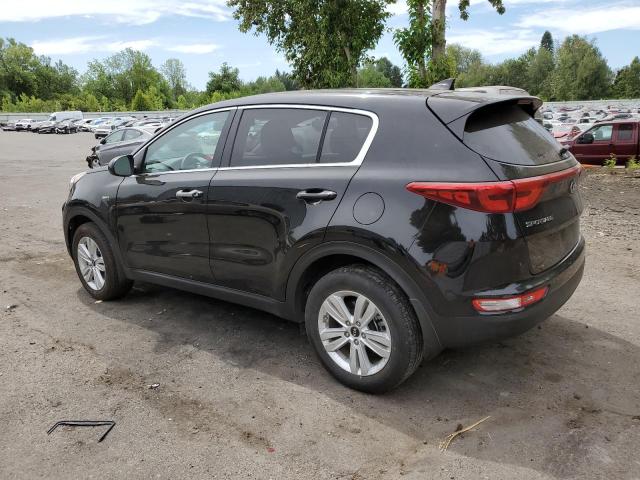 KNDPMCAC6K7547734 | 2019 KIA SPORTAGE L