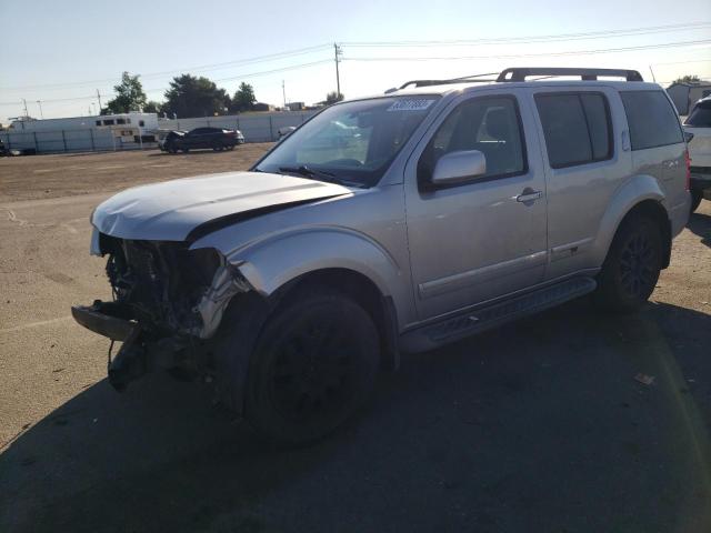 2010 Nissan Pathfinder S