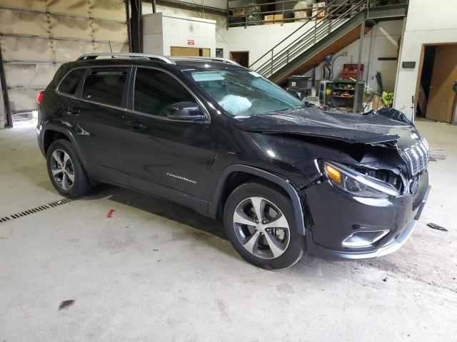 1C4PJMDX6KD188187 Jeep Cherokee Limited