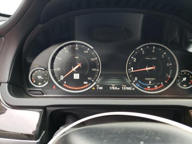 2015 BMW 740 I - WBAYA6C51FD826946