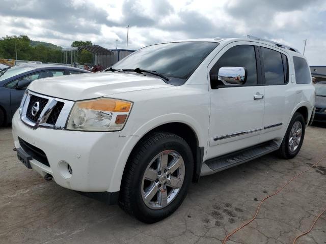 2012 Nissan Armada SV