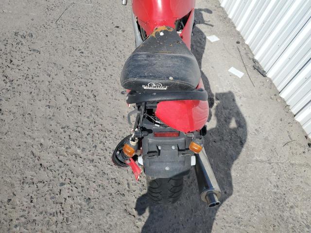 2001 TRIUMPH MOTORCYCLE SPRINT ST - SMT600FM81J111994