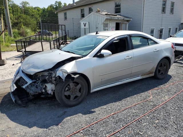 2010 Pontiac G6 