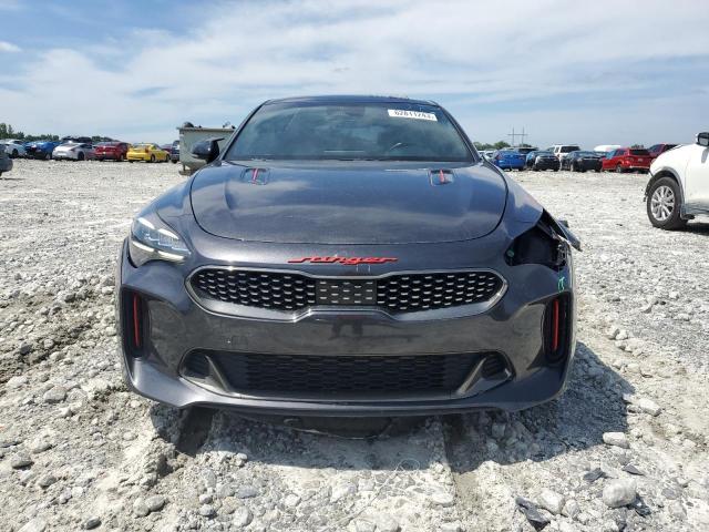 2022 Kia Stinger Gt1 VIN: KNAE45LC6N6099373 Lot: 62811243