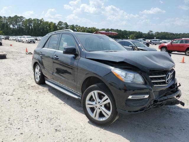 VIN 4JGDA5JB5FA536792 2015 Mercedes-Benz ML-Class, 350 no.4