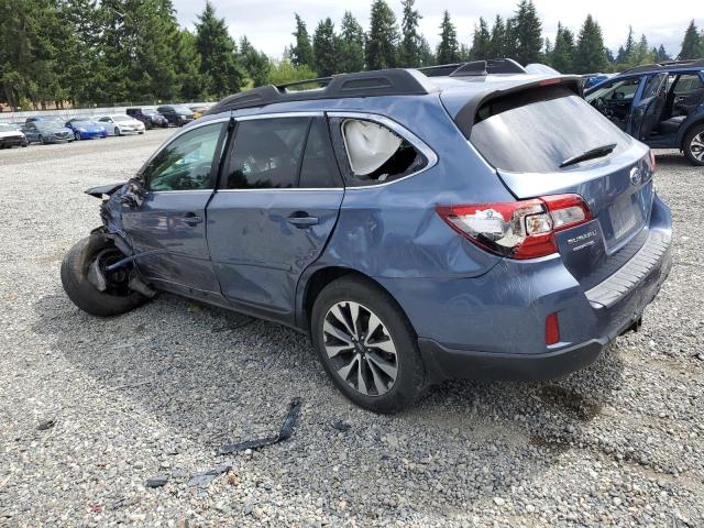 4S4BSANC9H3209206 Subaru Outback 2.5i Limited