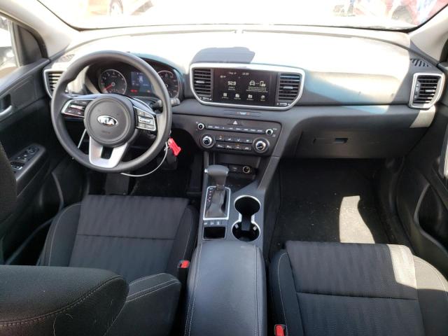 KNDPMCACXM7932605 KIA Sportage Lx