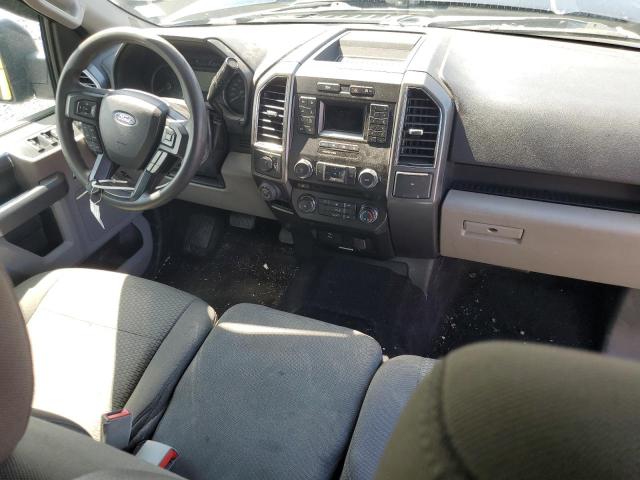 2018 FORD F150 SUPER - 1FTEX1EP4JFA10655