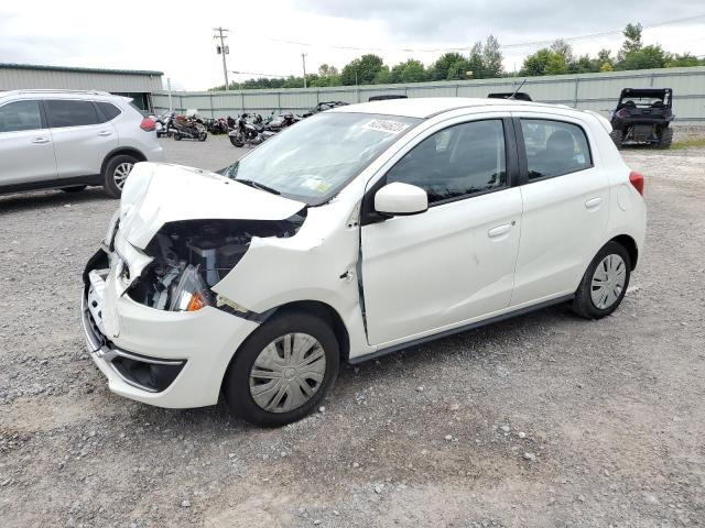 2019 Mitsubishi Mirage ES