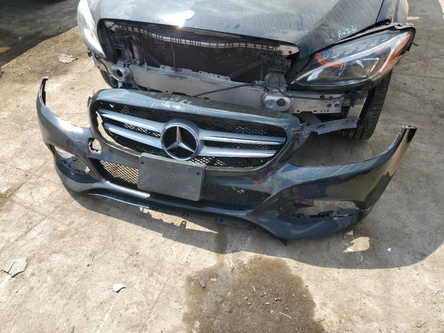 2015 MERCEDES-BENZ C300 4 MAT 55SWF4KB6FU004044