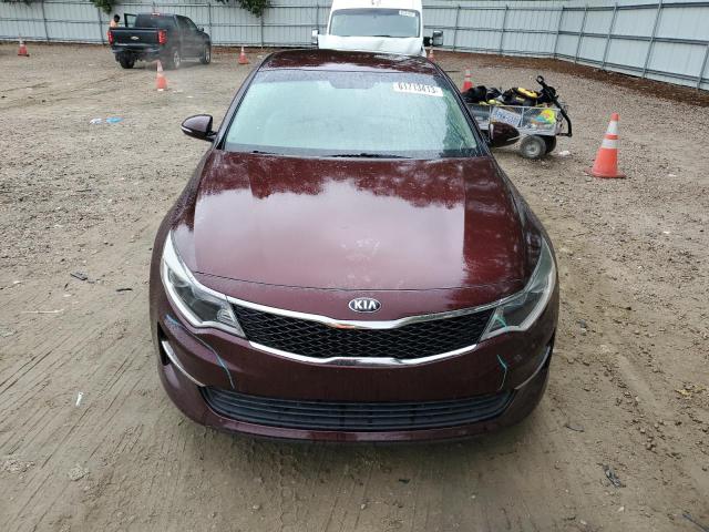 5XXGT4L36GG104911 KIA Optima Lx