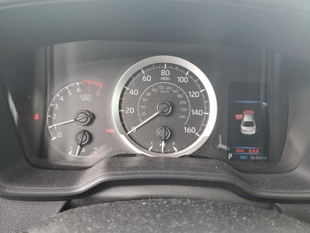 JTDEPRAE9LJ092160 Toyota COROLLA LE