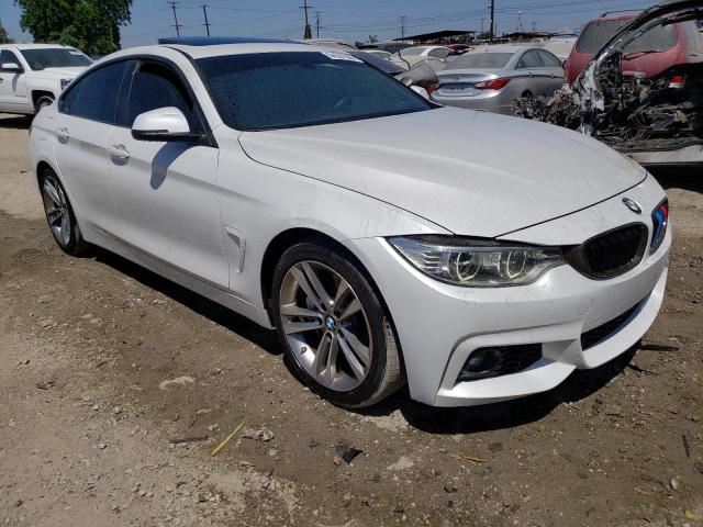 WBA4B1C57GG243120 | 2016 BMW 435 I GRAN