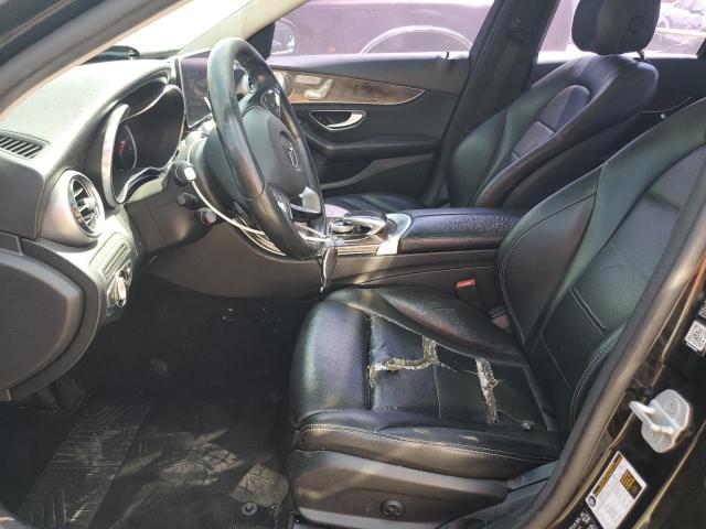 2015 MERCEDES-BENZ C300 4 MAT 55SWF4KB6FU004044