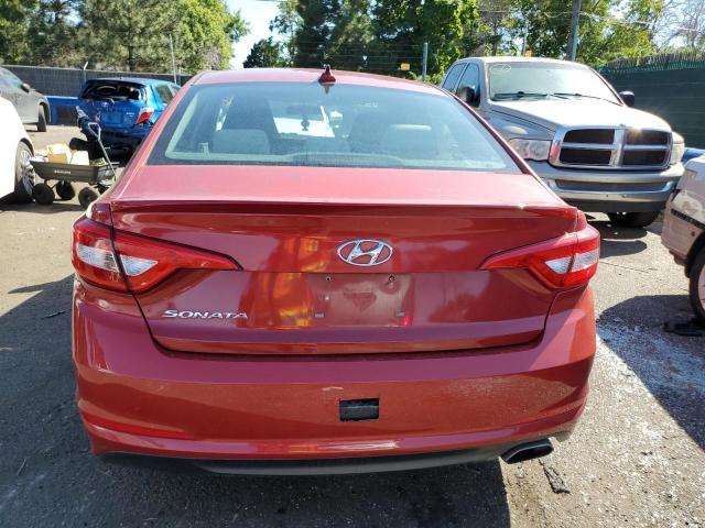 5NPE24AF5HH510742 Hyundai SONATA SE