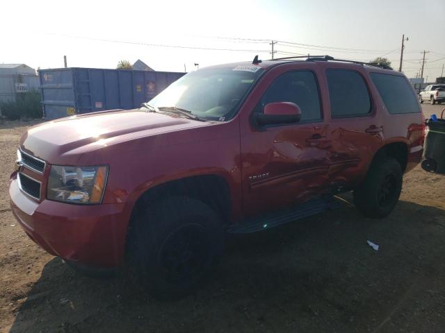 2013 Chevrolet Tahoe 