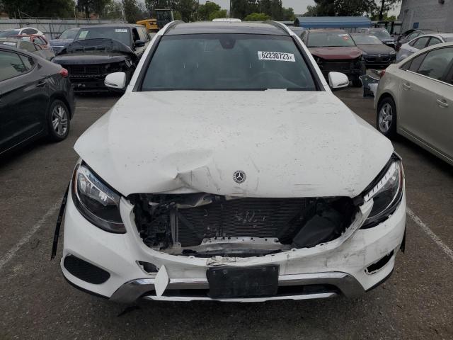 WDC0G4JB2JV054711 Mercedes-Benz GLC 300