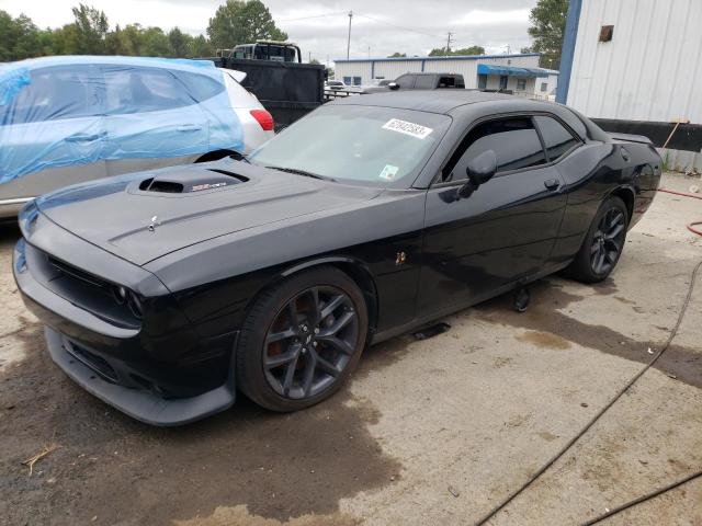 DODGE CHALLENGER R/T SCAT PACK