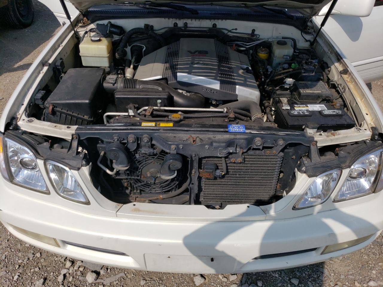 jt6ht00w3y0102099 JT6HT00W3Y0102099 2000 Lexus Lx 470
