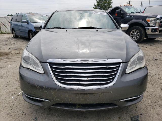 1C3CCBBB4CN217657 | 2012 Chrysler 200 touring