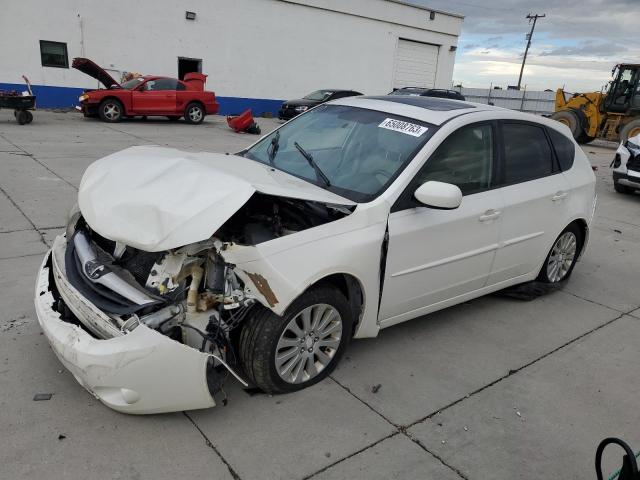 2010 Subaru Impreza 