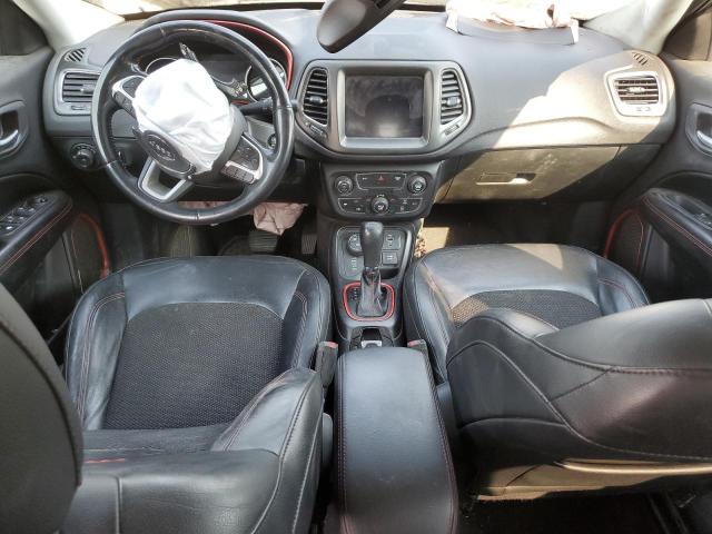 3C4NJDDB5JT132066 Jeep Compass Trailhawk