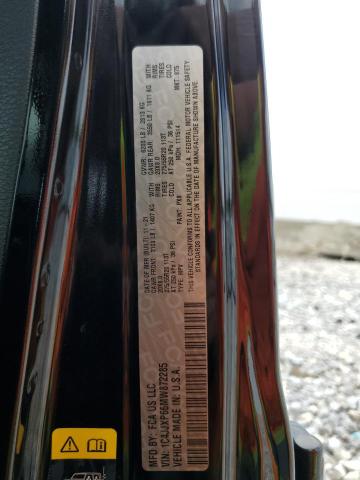 1C4JJXP66MW872285 Jeep Wrangler Unlimited Sahara 4xe