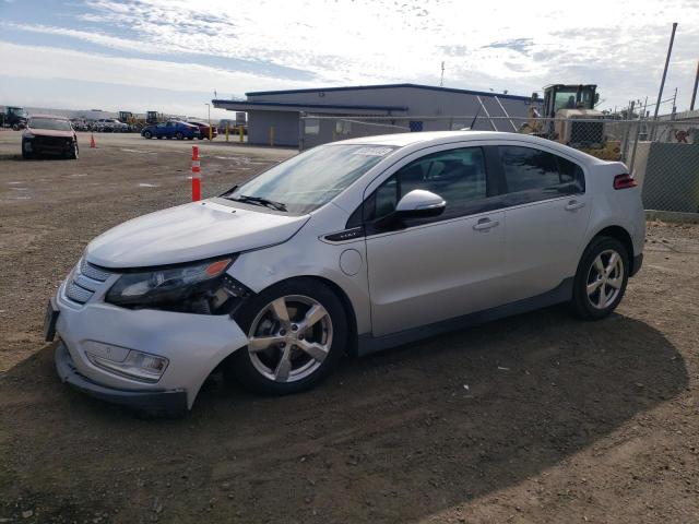 VIN 1G1RH6E48DU103592 2013 Chevrolet Volt no.1