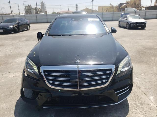 WDDUG6GBXJA366055 Mercedes-Benz S 450
