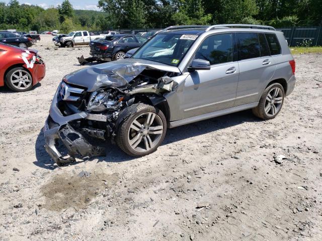 2015 MERCEDES-BENZ GLK 350 4M - WDCGG8JB9FG432105