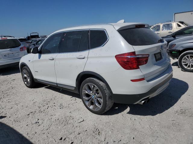 5UXWX9C53H0T03477 2017 BMW X3, photo no. 2