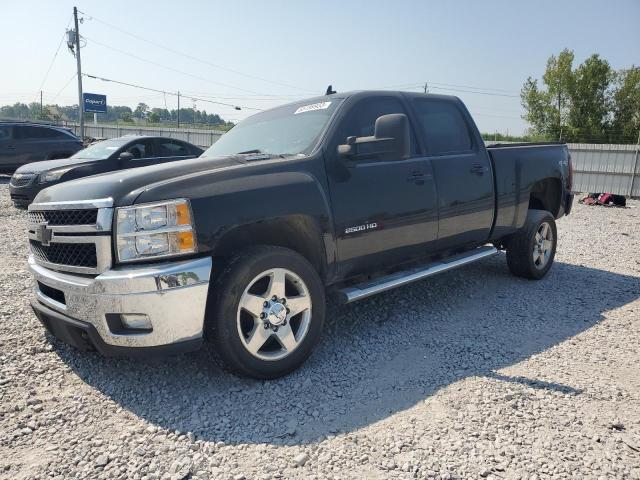 2013 Chevrolet Silverado 2500HD LTZ