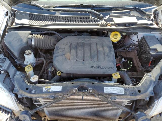 2C4RDGBG5KR790242 Dodge Grand Caravan Se