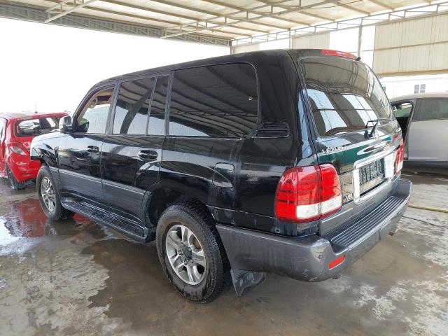 JTJHT00W453553476, 2005 Lexus Lx 470 on Copart MEA