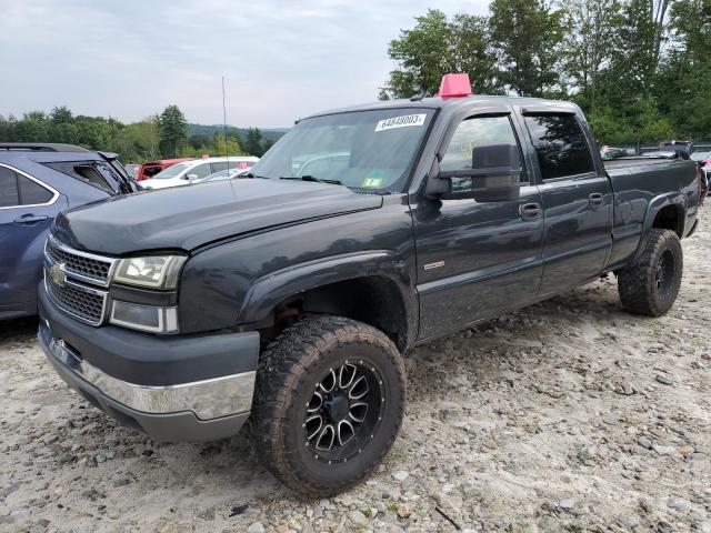 2005 Chevrolet Silverado 2500HD 