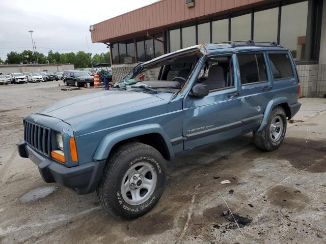 1999 Jeep Cherokee Sport