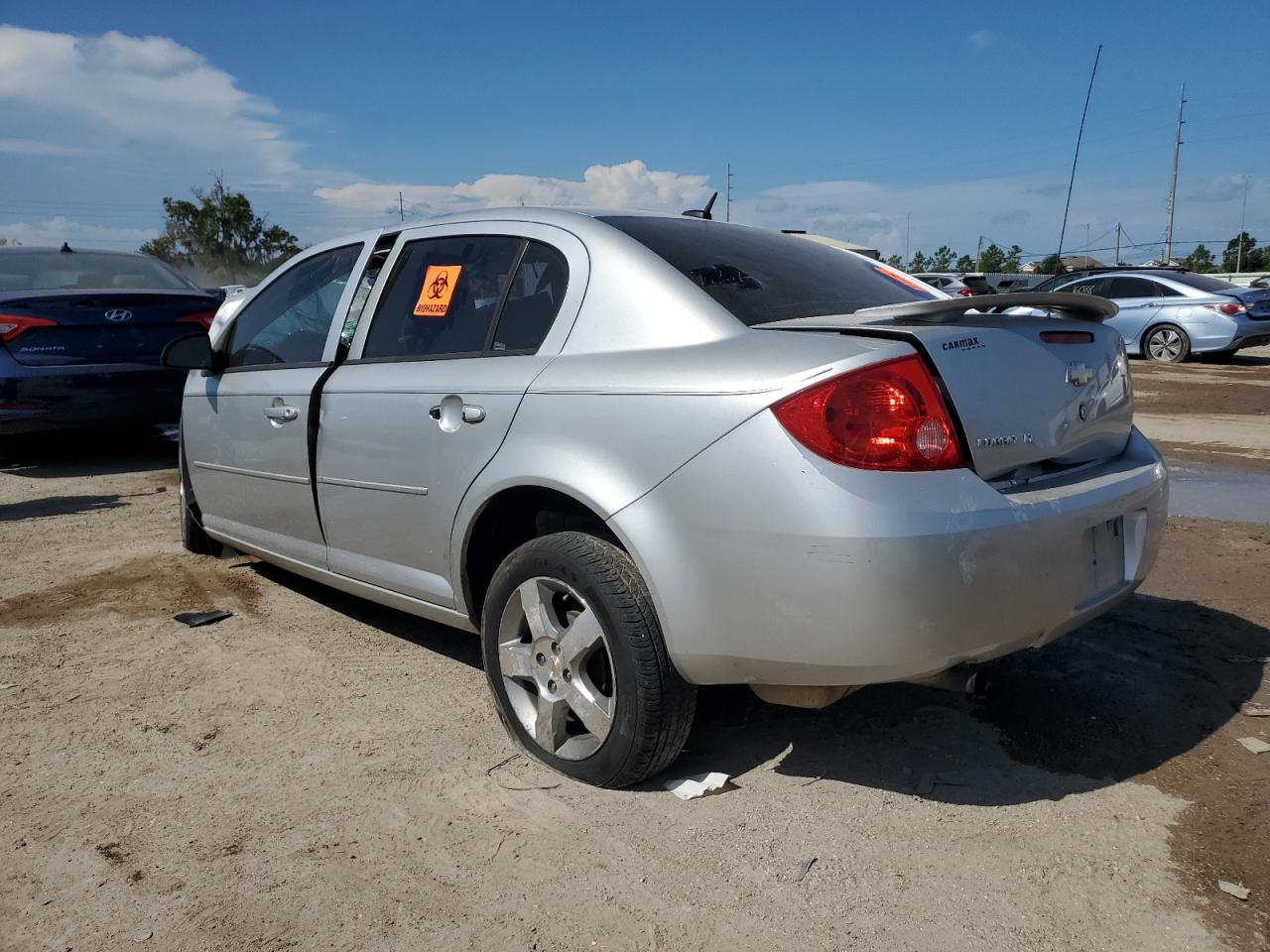 1G1AD5F56A7217367 2010 Chevrolet Cobalt 1Lt